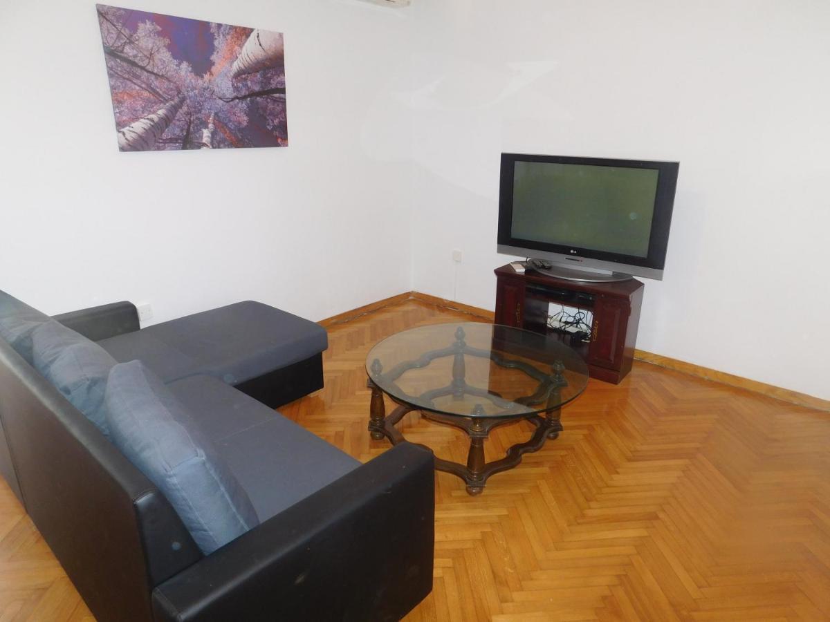 Apartments Obelix Pula Exterior foto