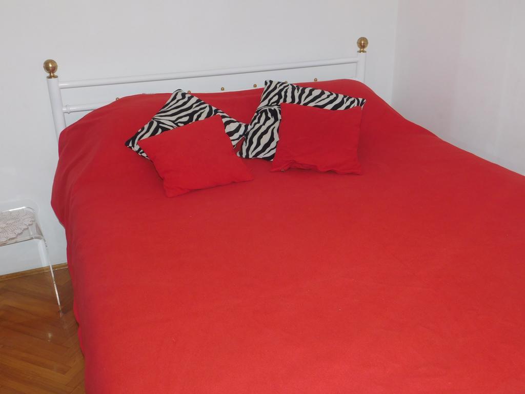Apartments Obelix Pula Habitación foto